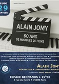 Alain Jomy : 60 ans de Musiques de Films