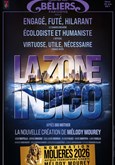 La zone indigo Th��tre des B�liers Parisiens