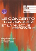 Vous trouvez ça classique ? Le Concerto d'Aranjuez