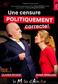Une censure politiquement correcte !