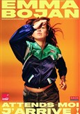 Emma Bojan dans Attends, moi j'arrive Le Pont de Singe