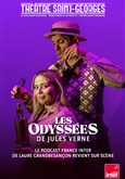 Les Odyssées de Jules Verne