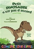 Petit dinosaure n'est pas d'accord