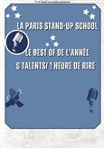 La Paris stand-up school : Le best of de l'année