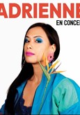 Adrienne en concert