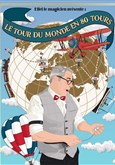 Le tour du monde en 80 tours (ou presque) 