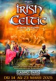 Irish Celtic : Le Chemin des Légendes