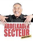 Abdelkader Secteur dans Marhaba ! Le R�publique - Grande Salle