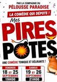 Mes pires potes
