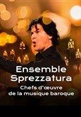 Sacrée Musique présente : Sébastien Fournier & Sprezzatura à la bougie