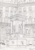 Visite guidée : Les fontaines de Paris, quartier du Gros Caillou