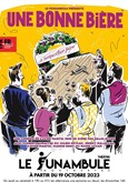 Une Bonne Bire Le Funambule Montmartre