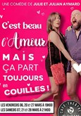 C'est beau l'amour, mais �a part toujours en couilles ! Pelousse Paradise