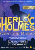 Sherlock Holmes, l'Aventure Musicale