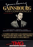 Gainsbourg en Confidence