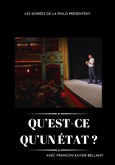 Qu'est-ce qu'un État ?