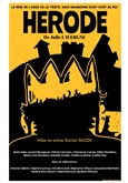 Le rire de l'ange ou le triste mais néanmoins écrit sort du roi Hérode