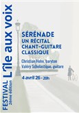 Sérénade Festival L'île aux voix