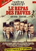 Le repas des fauves