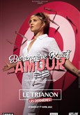 Bérengère Krief dans Amour Le Trianon