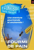 Fourmi de pain