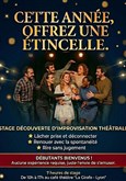Stage d�couverte : Improvisation th��trale La Girafe
