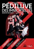 Pédiluve des immortelles + DJ SET