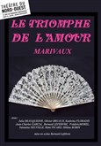 Le triomphe de l'amour Le triomphe de l'amour
