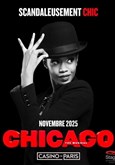 Chicago le musical Casino de Paris