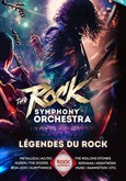 The Rock Symphony Orchestra Th��tre � l'Ouest