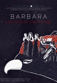Barbara, du bout des lèvres, du bout des doigts