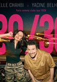 Comedy Clubs Tour d'Amelle Chahbi et Yacine Belhousse
