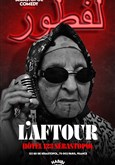 Sebastopol Comedy X L'Aftour