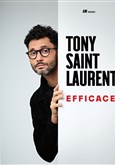 Tony Saint Laurent dans Efficace La Com�die des Alpes