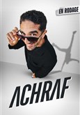 Achraf en rodage 