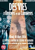 Des vies, d'ombres et de lumières
