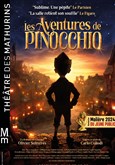 Les Aventures de Pinocchio Thtre Hbertot