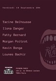 La recette Comedy Club