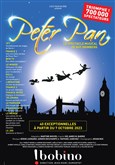 Peter Pan le spectacle musical