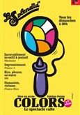 Colors : le spectacle d'improvisation au Splendid