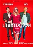 L'invitation La comédie d'Amiens 