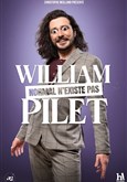 William Pilet dans Normal n'existe pas L'Europen