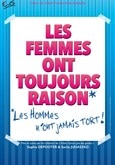 Les femmes ont toujours raison, les hommes n'ont jamais tort La Parenthèse