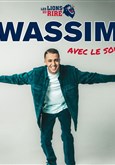 Wassim El Fath au Festival les lions du rire Palais de la Mutualit� - Salle Edouard Herriot