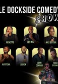 Dockside Comedy Show