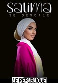 Salima se dévoile