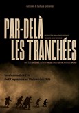 Par-delà les tranchées
