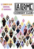 La Ferme Comedy Club