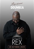 Issa Doumbia dans Monsieur Doumbia Le Grand Rex
