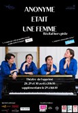 Anonyme était une femme